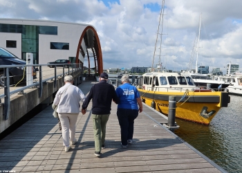 Evert en Albert 100